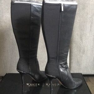 White House Black Market Boots